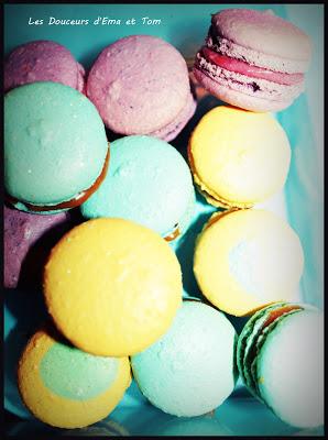 Douceurs printanières