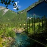 Juvet Landscape Hotel : les cabanes nouvelle génération