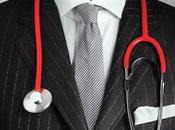 Portez paix avec costume rayé Scabal