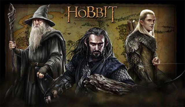 The Hobbit : Armies of the Third Age – Disponible dès maintenant