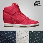 Nike Dunk Sky High Print Pack