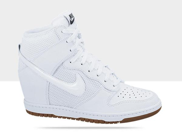 nike dunk sky high femme paris