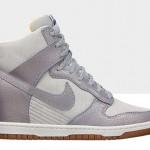 Nike Dunk Sky High VNTG Silver Ice Blue
