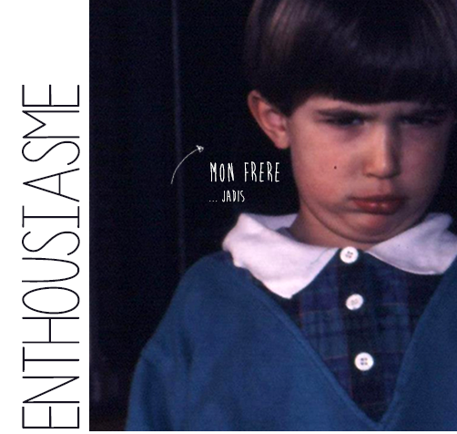 Enthousiasme . [Sponso]
