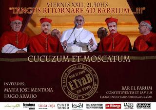 Tangus ritornare ad Barrium – Latin de Molière à El Faro ce soir [à l'affiche]