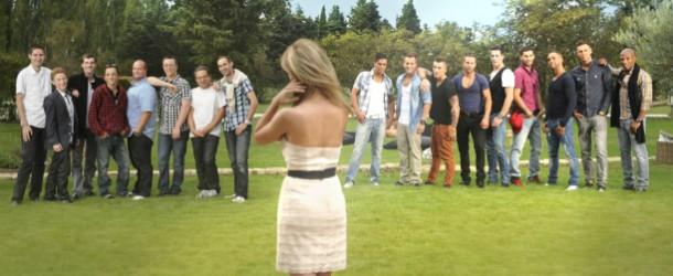 La belle et ses princes 2: Les 17 prétendants de Nelly (photos)