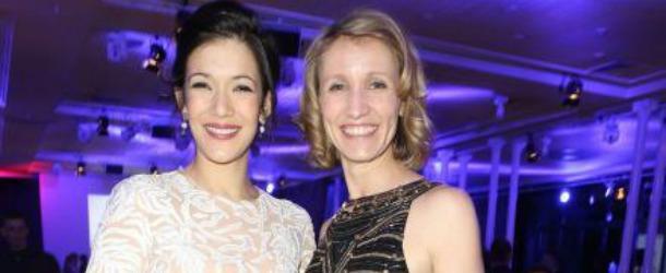 Alexandra Lamy et Mélanie Doutey réunies au cinéma !