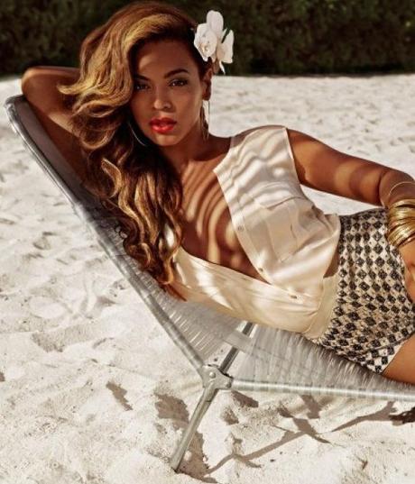 BEYONCE : SA CAMPAGNE PUB POUR H&M