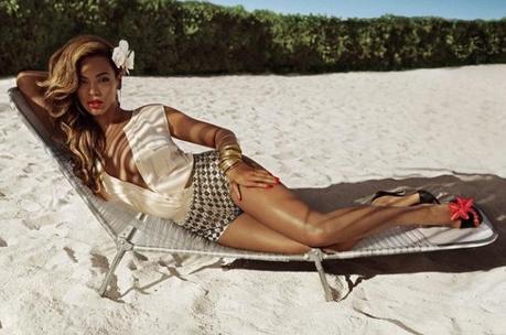 BEYONCE : SA CAMPAGNE PUB POUR H&M