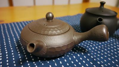 Banko-yaki vs Tokoname-yaki III