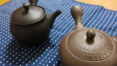 Banko-yaki vs Tokoname-yaki III