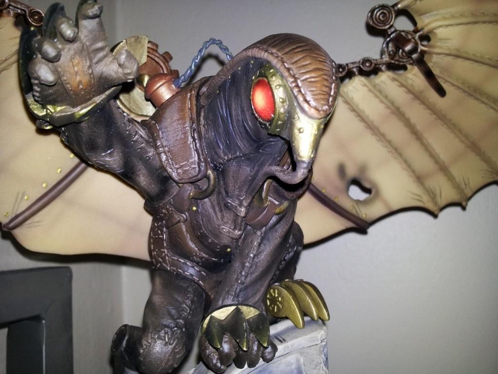 L’édition Songbird de Bioshock Infinite en quelques photos bioshock