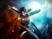 Déjà nouveau Tomb Raider préparation