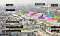 Comment vivrez-vous Strasbourg à l'horizon 2030 ? - Le Quartier Basse Gare