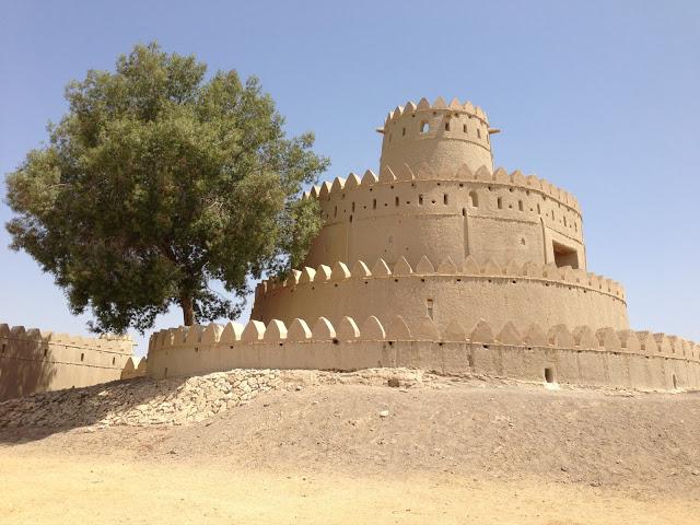 L'oasis d'Al Ain