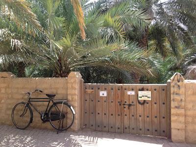 L'oasis d'Al Ain
