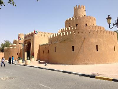 L'oasis d'Al Ain