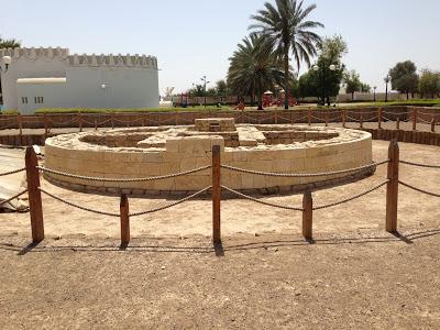 L'oasis d'Al Ain