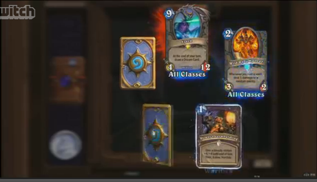 Blizzard annonce HearthStone, Heroes of Warcraft