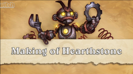 Blizzard annonce HearthStone, Heroes of Warcraft