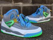 Jordan Spiz’ike Poison Green