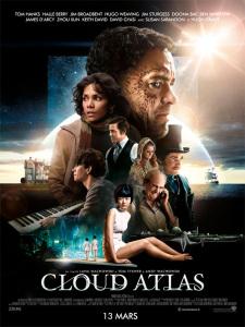 Affiche fr cloud atlas