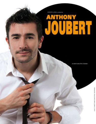 Nouveau spectacle d’Anthony Joubert en exclusivité au Citron bleu !