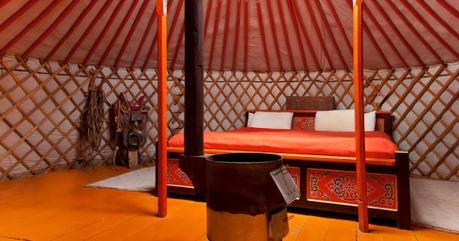 blog nuits insolites three camel lodge pic12 Yourtes de luxe en Mongolie