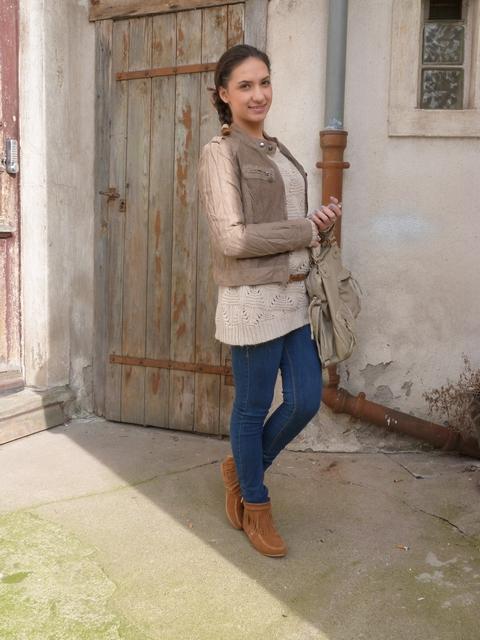 Appelez-moi Pocahantas !