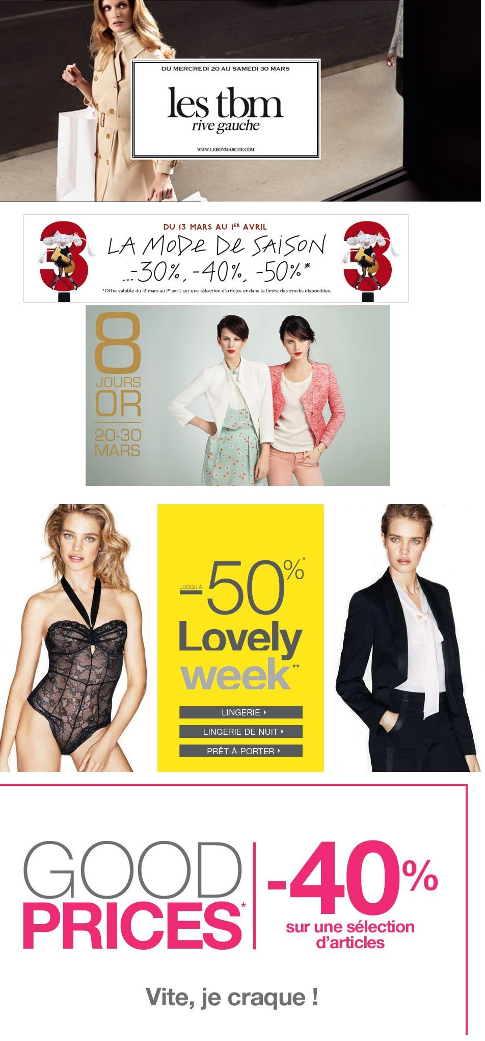 5 trucs à faire ce week end #9