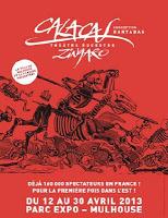 Du 12 au 30 avril 2013 à Mulhouse, entrez dans une danse de l’âme joyeusement macabre avec Calacas !