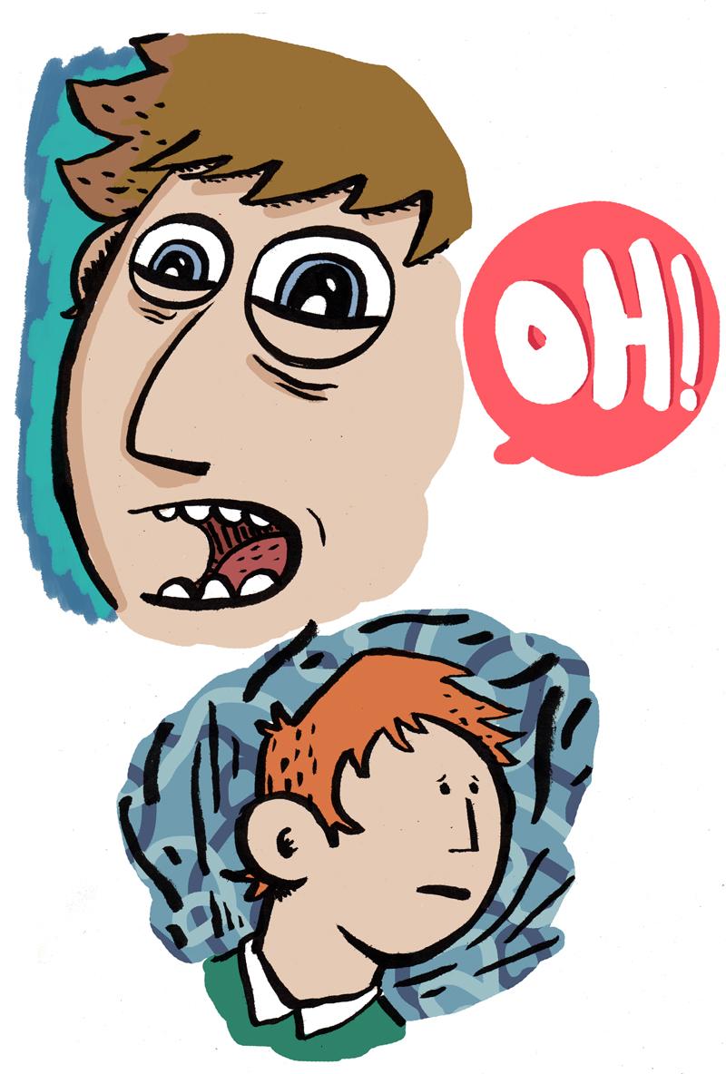 #101: Quelques pages de carnet