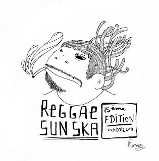 De retour du Reggae Sun ska, c'était génial!En ce moment ...