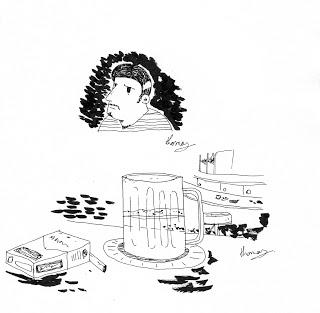 De retour du Reggae Sun ska, c'était génial!En ce moment ...