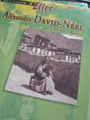 Histoire d'Elles, Alexandra David-Néel