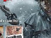 western chez Ki-oon avec Green Blood