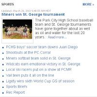 Coureur de ski et célébrité aux États-Unis ? Si vous skie...