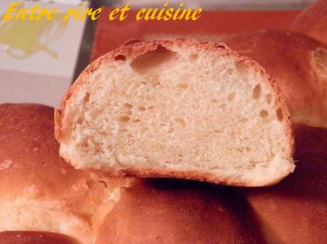 Hokkaido Milk Buns Hebergeur d'image