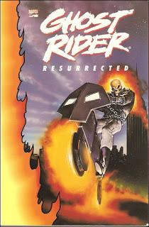 GHOST RIDER : RESURRECTED - Danny Ketch devient le Rider