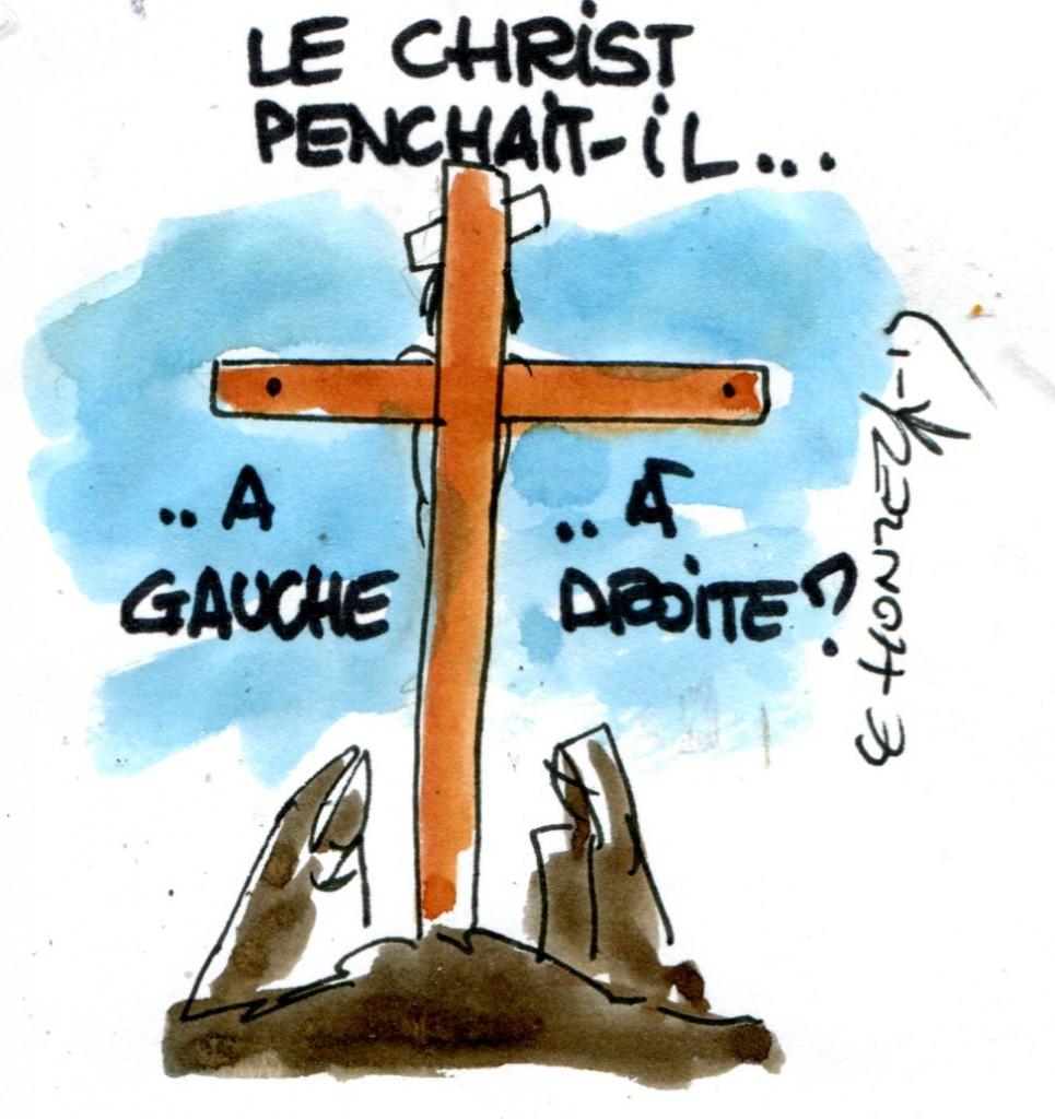 L'Église catholique : de droite ou de gauche ?