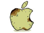 Importante faille sécurité site Apple