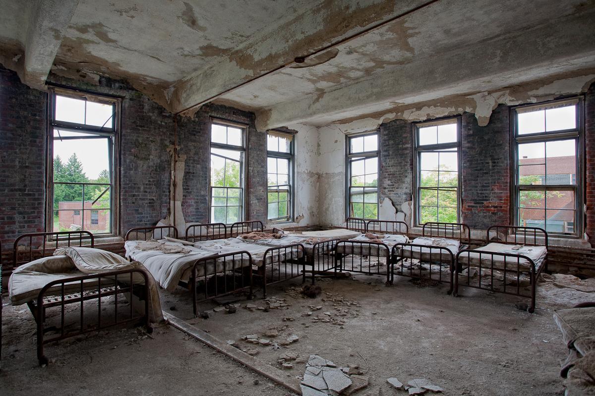 Asylums & hospitals - Amy Heiden - 9