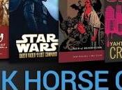 Google apporte plus Dark Horse Comics magasin Lecture