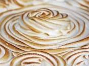Tarte citron meringuée