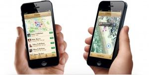 Localiser ses amis avec son smartphone…pour ou contre ?