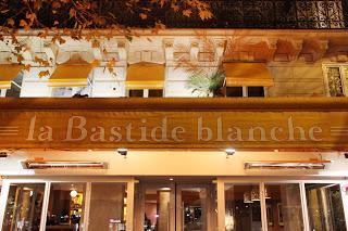 … fait bon à la Bastide Blanche