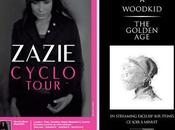 radar Flyinchriss Promenons nous dans bois Revue nouveaux albums Zazie, Cyclo Woodkid, Golden