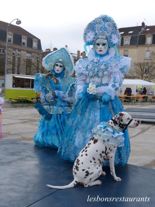 LONGWY(54)-Le Carnaval Vénitien