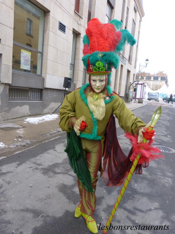LONGWY(54)-Le Carnaval Vénitien
