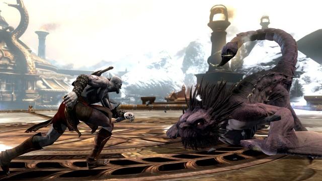[Test] God of War : Ascension – PS3